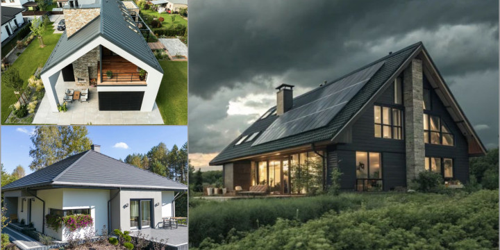 Dach na dziesięciolecia. Jak zaplanować budżet, żeby nie przepłacić i nie wracać do remontu po kilku latach?