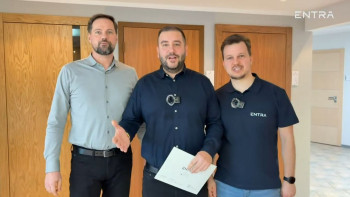 Menedżer ds. sprzedaży inwestycyjnej ENTRA – jak prowadzimy inwestycję od oferty po montaż drzwi?