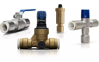 Od piwnicy po poddasze - niezawodna instalacja centralnego ogrzewania z produktami firmy RWC