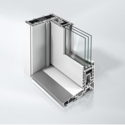 Drzwi przesuwne Schüco FocusIngSlide