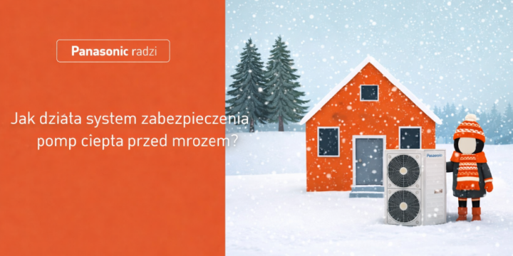 Ukryta praca systemu: Co dzieje się w pompie ciepła podczas mrozów?