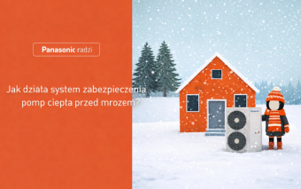 Ukryta praca systemu: Co dzieje się w pompie ciepła podczas mrozów?