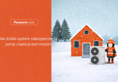 Ukryta praca systemu: Co dzieje się w pompie ciepła podczas mrozów?
