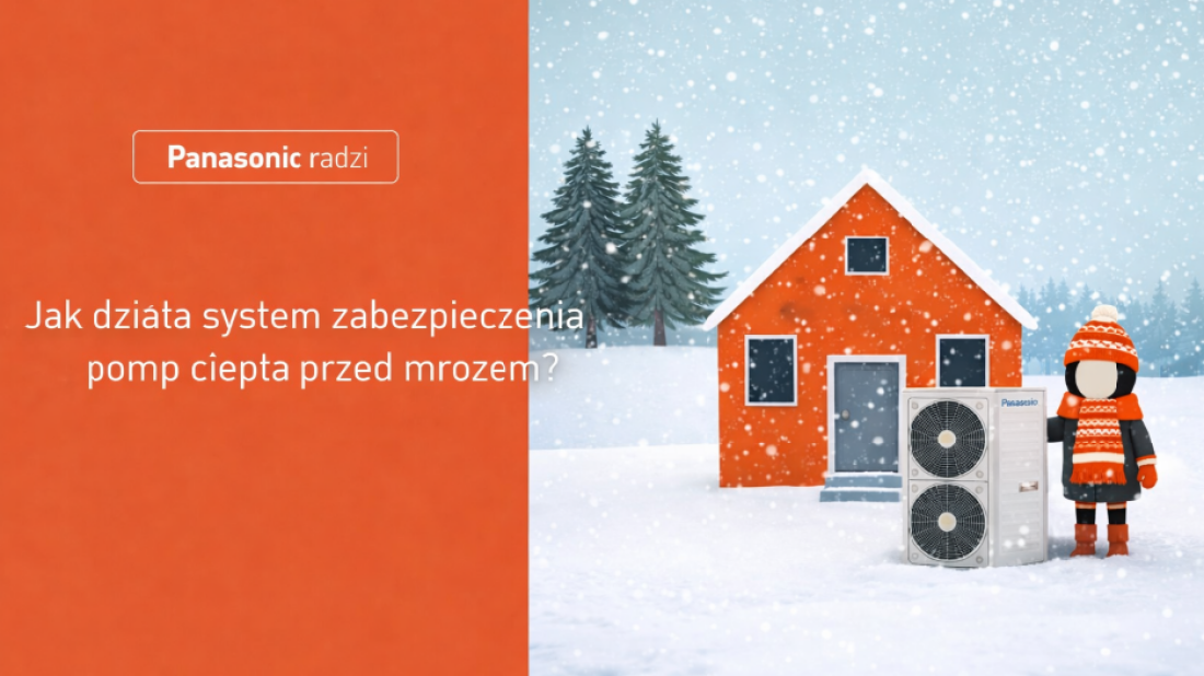 Ukryta praca systemu: Co dzieje się w pompie ciepła podczas mrozów?