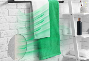 Jak grzejniki łazienkowe na podczerwień odmieniają współczesne wnętrza?