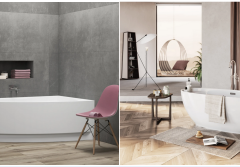 Luksusowe SPA w małym bloku? Zobacz, jak jedna decyzja zmienia wnętrze