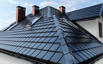 Szczelny i estetyczny dach: Dlaczego obróbki blacharskie to inwestycja w bezpieczeństwo?