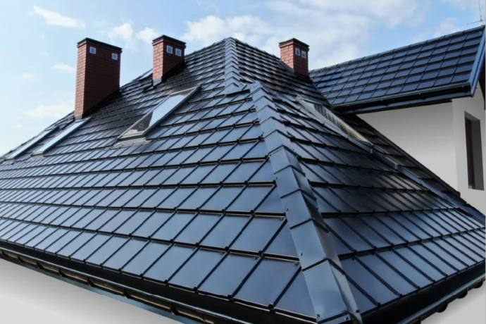 Szczelny i estetyczny dach: Dlaczego obróbki blacharskie to inwestycja w bezpieczeństwo?