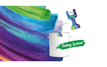 Nowość od Osmo! Dowolny kolor na drewnie dostępny od ręki u lokalnego sprzedawcy