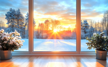 Farby i powłoki do podłóg drewnianych - co wybrać zimą, aby dom lśnił nie tylko na święta?