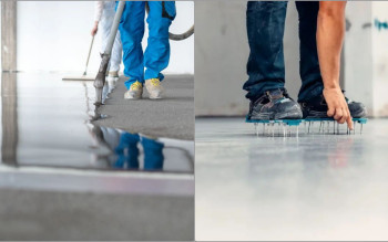 Wylewka samopoziomująca na ogrzewanie podłogowe. Jak zrobić to dobrze i nie stracić na wydajności?