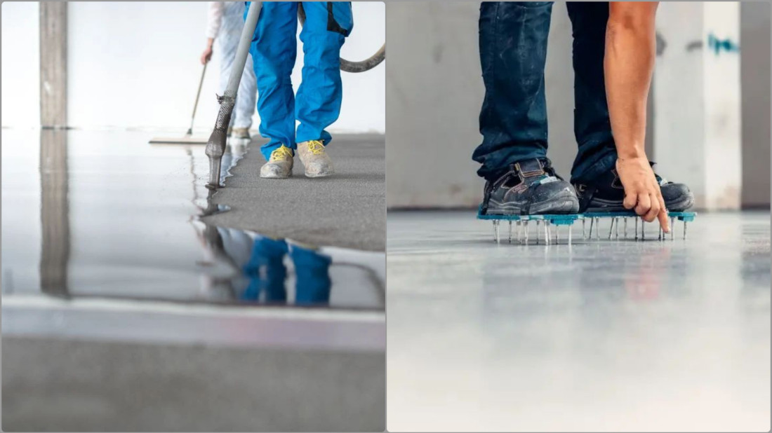 Wylewka samopoziomująca na ogrzewanie podłogowe. Jak zrobić to dobrze i nie stracić na wydajności?