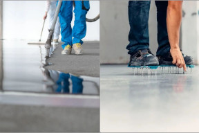 Wylewka samopoziomująca na ogrzewanie podłogowe. Jak zrobić to dobrze i nie stracić na wydajności?