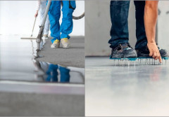 Wylewka samopoziomująca na ogrzewanie podłogowe. Jak zrobić to dobrze i nie stracić na wydajności?