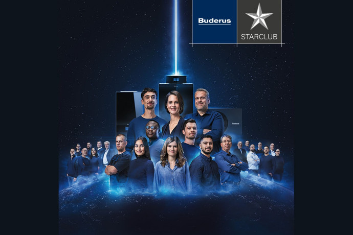 Buderus StarClub: jak działa program dla Autoryzowanych Partnerów Handlowych i jakie daje korzyści?