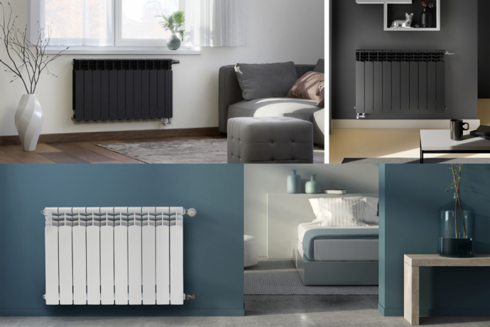 Nowoczesne grzejniki pokojowe i dekoracyjne - postaw na polską jakość KFA