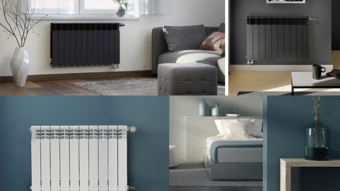 Nowoczesne grzejniki pokojowe i dekoracyjne - postaw na polską jakość KFA