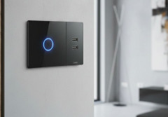 Jakie włączniki pomagają w sterowaniu oświetleniem i roletami?