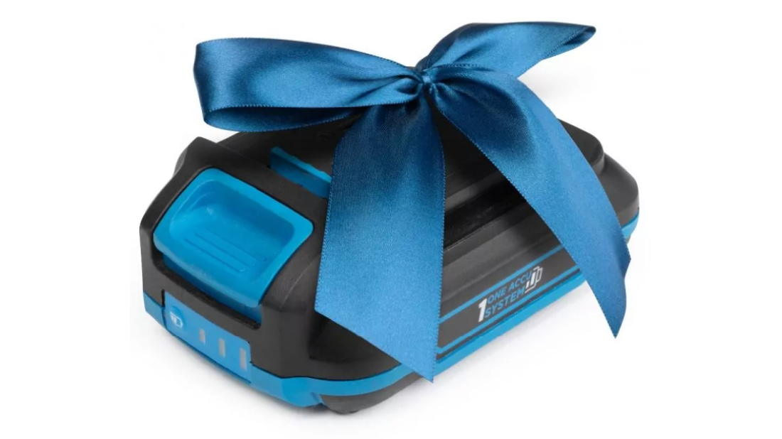 Darmowy akumulator od Högert: Jeden prezent, który zmienia zasady pracy