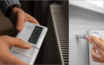Ile stopni na grzejniki przy pompie ciepła? Optymalne zakresy