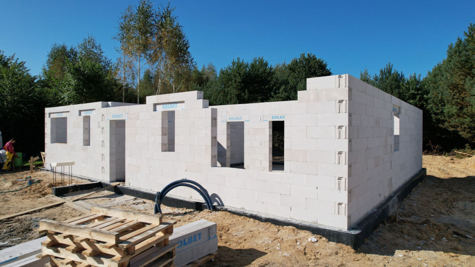 Niewiele trzeba, by wykonać precyzyjnie i wzorowo mur