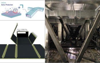 Bezpieczne i higieniczne instalacje wentylacyjne z URSA AIR i technologią InCare