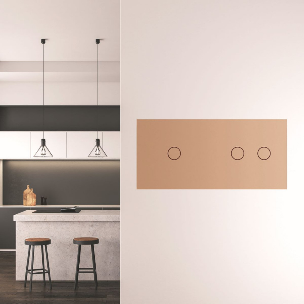 wyłącznik światła sterowany dotykowo