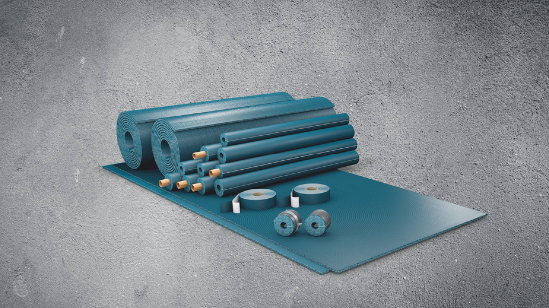 ArmaFlex Ultima - izolacja techniczna dla najwyższego bezpieczeństwa pożarowego