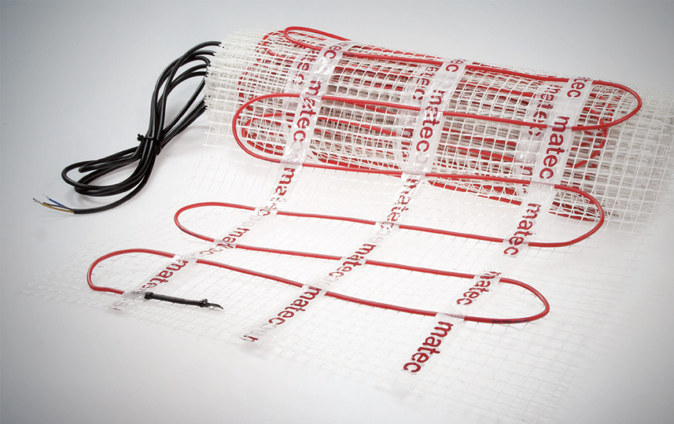 Mata grzejna GMPD z serii Matec