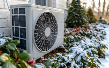 Inwerterowe pompy ciepła Ferroli OMNIA - wydajne ogrzewanie nowej generacji