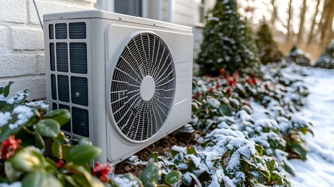 Inwerterowe pompy ciepła Ferroli OMNIA - wydajne ogrzewanie nowej generacji