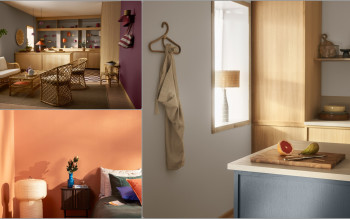 Trend Tikkurila Authentic 2026 - kolory i pomysły na wnętrza