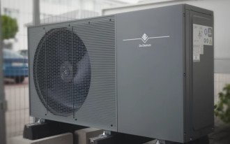 Czy pompa ciepła ogrzeje stary dom z grzejnikami? Studium przypadku modernizacji z modelem Alezio M R290