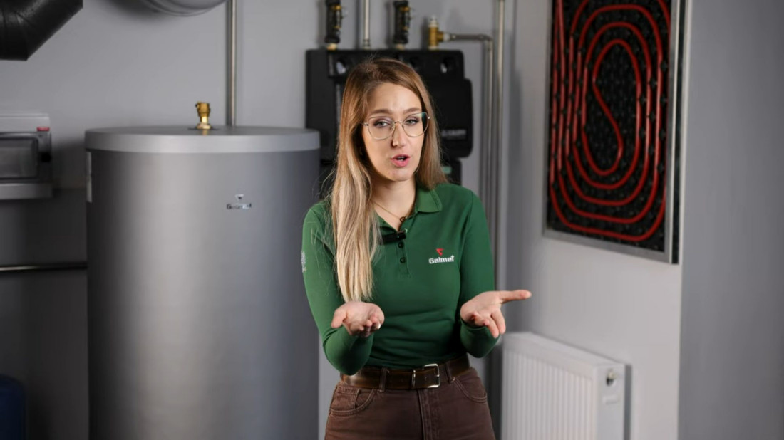 Pompa ciepła i grzejniki. Czy to ma sens w modernizowanym domu?