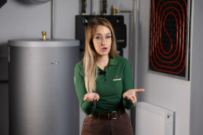 Pompa ciepła i grzejniki. Czy to ma sens w modernizowanym domu?