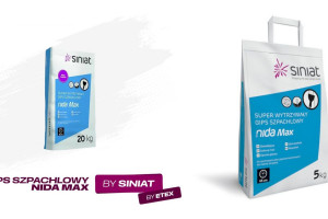 Nida Max – jeszcze szybsze spoinowanie płyty g-k bez taśmy