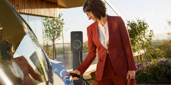 Ładowanie za grosze: Wattpilot Flex wykorzystuje każdy promień słońca