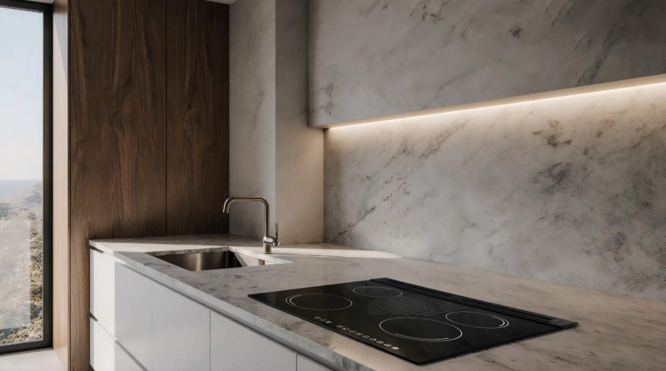 Płyta SOLGAZ FUTURA PRO wprowadza rewolucję w kuchni dzięki innowacyjnemu zapalaniu plazmowemu. To absolutna cisza tam, gdzie do tej pory królował dźwięk iskry. 