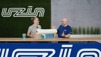 UZIN RR 203 - mata zbrojąca do naprawy pęknięć podłoża bez życiwc (do 5 mm)