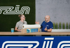 UZIN RR 203 - mata zbrojąca do naprawy pęknięć podłoża bez żywic (do 5 mm)