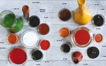 Płynny barwnik do betonu: kolor, który zostaje w materiale