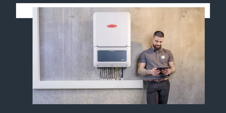 Nowy standard wydajności dla biznesu i rolnictwa: Premiera falownika Fronius Verto