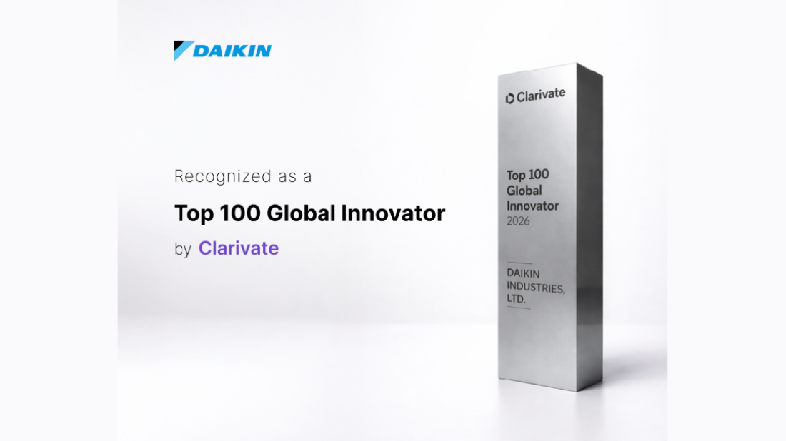 Daikin wśród 100 najinnowacyjniejszych firm świata 2026: Co to oznacza dla Twojego domu i klimatu?