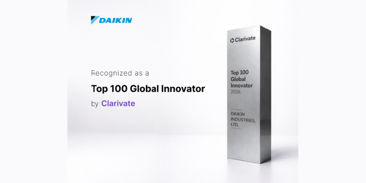 Daikin wśród 100 najinnowacyjniejszych firm świata 2026: Co to oznacza dla Twojego domu i klimatu?