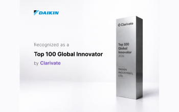 Daikin wśród 100 najinnowacyjniejszych firm świata 2026: Co to oznacza dla Twojego domu i klimatu?