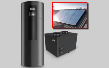 Dlaczego pompy ciepła do c.w.u. stanowią alternatywę dla kolektorów słonecznych?