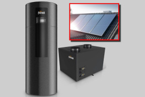 Dlaczego pompy ciepła do c.w.u. stanowią alternatywę dla kolektorów słonecznych?