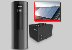 Dlaczego pompy ciepła do c.w.u. stanowią alternatywę dla kolektorów słonecznych?