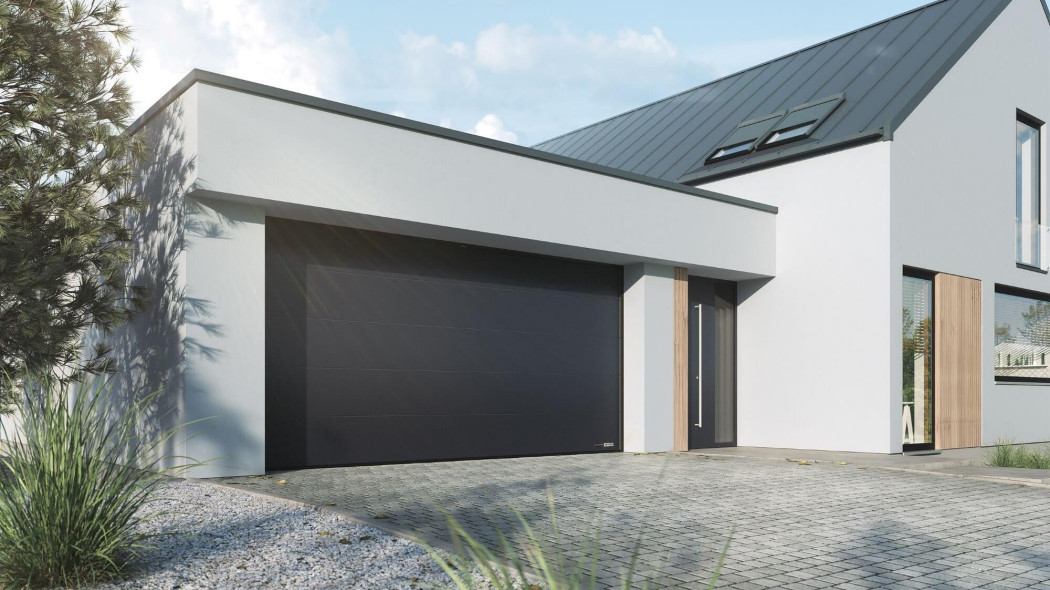 Ile kosztuje brama garażowa? Ceny bram z montażem w 2026 roku