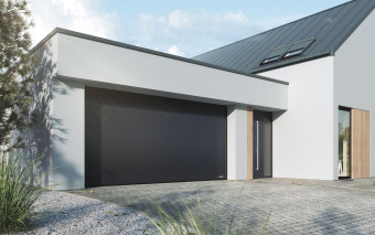 Ile kosztuje brama garażowa? Ceny bram z montażem w 2026 roku